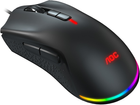 Mysz AOC GM530 RGB USB Czarny (4038986631082) - obraz 4