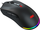 Миша AOC GM530 RGB USB Black (4038986631082) - зображення 4