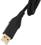 Клавіатура дротова VARR Neon RGB USB Black (VMKB98RU) - зображення 11