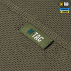 Летняя футболка M-Tac реглан потоотводящая Summer Olive олива 3XL - изображение 6