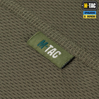 Летняя футболка M-Tac реглан потоотводящая Summer Olive олива M - изображение 6