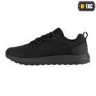 Тактические сетчатые кроссовки M-Tac Summer Pro Black черные 40 - изображение 5