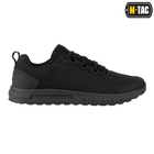 Тактические сетчатые кроссовки M-Tac Summer Pro Black черные 40 - изображение 6