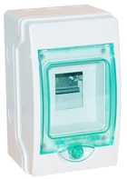 Распределительный щиток MINI Schneider Electric Mureva на 4 модуля