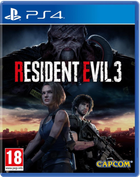 Гра PS4 Resident Evil 3 (Blu-Ray) (5055060949696) - зображення 1