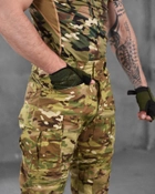 Тактические штурмовые штаны G3 с усиленными наколенниками XL мультикам (87357) - изображение 3
