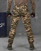 Тактические мужские штаны Bandit весна/лето XL пиксель (11471) - изображение 3