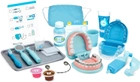 Медичний ігровий набір Melissa & Doug Super Smile Dentist Kit Play (0000772086110) - зображення 2