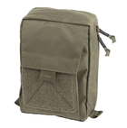 Подсумок Helikon-Tex Универсальный Зеленый NAVTEL POUCH CORDURA (tactik-158M-T) - изображение 1