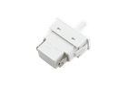 Кнопка включения света Whicepart LTK-12B для холодильника 0.25A универсальная