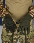 Перчатки patriot bh откидные пальцы, резиновые накладки XXL - изображение 3