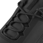 Кроссовки легкие Mil-Tec Tactical Sneaker 44 размер с максимальным уровнем амортизации и поддержки для преодоления длительных дистанций Черные (tactik-105M-T) - изображение 3
