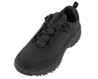 Кроссовки легкие Mil-Tec Tactical Sneaker 43 размер лучше всего подходят для занятий фитнесом бега или занятий на открытом воздухе Черные (tactik-104M-T) - изображение 4