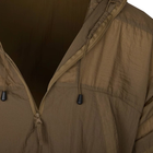 Куртка Анорак Helikon-Tex Ветронепродувной Быстросохнущий XS Койот M-T (tactik-029M-T) - изображение 3