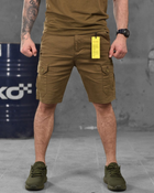 Тактические шорты Loshan Койот 30 - изображение 8