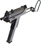Пістолет-кулемет страйкбольний ASG COBRAY INGRAM M11 кал. 6 мм - зображення 4