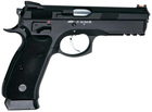 Пістолет страйкбольний ASG CZ SP-01 Shadow Combi кал.6 мм - зображення 2