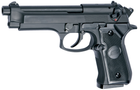 Пистолет страйкбольный ASG M92F кал. 6 мм - изображение 1