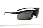 Бифокальные защитные очки Global Vision Apex Bifocal +2.0 (clear) серые - изображение 2