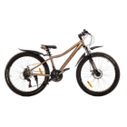 Велосипед Titan 26" Drone -Рама-13" gray-orange
