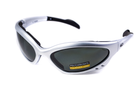 Захисні окуляри з поляризацією Black Rhino Rhinolidz Polarized (gray), сірі - зображення 5