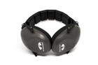 Наушники противошумные защитные Pyramex PM9010 (защита слуха NRR 22 дБ), серые - изображение 5