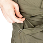 Чоловічі штани із наколінниками Sturm Mil-Tec Chimera Combat Pants олива розмір S - зображення 6