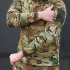Мужская демисезонная куртка Yinren Gen 5 SoftShell с влагозащитной пропиткой мультикам размер L - изображение 3