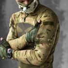 Мужской крепкий Убакс Punisher с принтом / Плотная уставная Рубашка Coolpass мультикам размер M - изображение 5