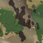 Пончо - Дощовик з Капюшоном та проклеєними Швами / Водозахисний плащ мультикам розмір універсальний - зображення 3
