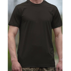 Легка футболка Military джерсі хакі розмір M - зображення 2