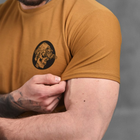 Мужская футболка Skull coolmax койот размер 3XL - изображение 5