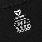Чоловіча футболка Camotec Thorax 2.0 HighCool чорна розмір L - зображення 6