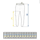 Зносостійкі Чоловічі Штани Джогери Ріп-Стоп / Щільні Брюки піксель розмір M - зображення 2