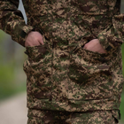Мужская весенняя куртка рип-стоп Military R&M варан размер M - изображение 2