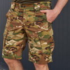 Мужские шорты Gepard рип-стоп с D-кольцами мультикам размер S - изображение 2