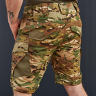 Мужские шорты Gepard рип-стоп с D-кольцами мультикам размер S - изображение 5