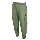 Мужские брюки джогеры рип-стоп олива размер 5XL - изображение 1