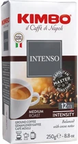 Кофе молотый KIMBO AROMA INTENSO 250 г