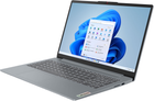 Ноутбук Lenovo IdeaPad Slim 3 16IAH8 (83ES0008MX) Arctic Grey - зображення 3