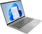 Laptop Lenovo IdeaPad Slim 5 14ABR8 (82XE006RMX) Cloud Grey - obraz 3