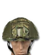 Кавер для шлема Пиксель - изображение 3