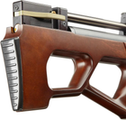 Гвинтівка пневматична Raptor 3 Long PCP кал. 4.5 мм. M-LOK. Коричневий - зображення 6