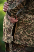Мужская тактическая Парка Хищник с капюшном и сетчатой ​​подкладкой рип-стоп S - изображение 2