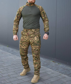 Тактичні костюм «Kayman Military» Хижак сорочка убакс + штани тактичні 60 - зображення 1