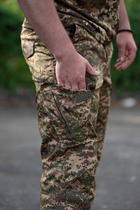 Тактичні костюм «Kayman Military» Хижак сорочка убакс + штани тактичні 60 - зображення 5