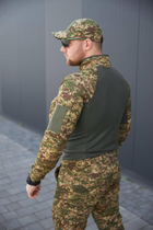 Тактичні костюм «Kayman Military» Хижак сорочка убакс + штани тактичні 54 - зображення 10