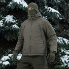Куртка зимова Pro Primaloft Olive M/R M-Tac Gen.III Dark Alpha - зображення 6
