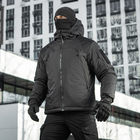 Куртка зимова Pro Primaloft M-Tac Gen.III Black Alpha 2XL/L - зображення 13