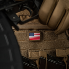 Флаг США Patch MOLLE M-Tac Full Color/Coyote - изображение 9